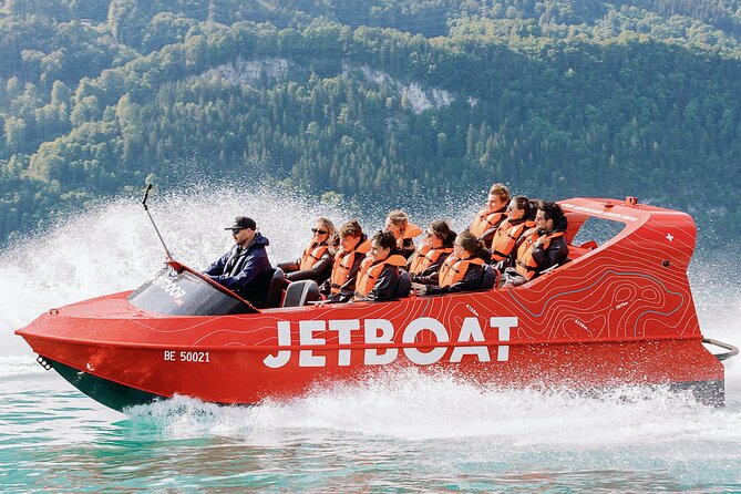 Jetboat Interlaken - Is $157.26 a fair price?