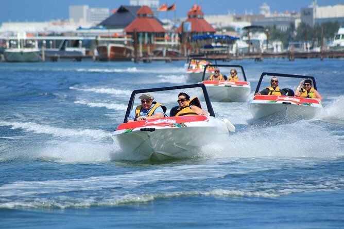 Jungle Adventure Tour in Cancun by Speedboat with Snorkeling - Who will enjoy this most?
