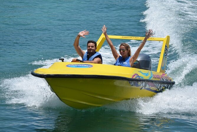 Jungle Adventure Tour in Cancun by Speedboat with Snorkeling - What to bring and what to clarify