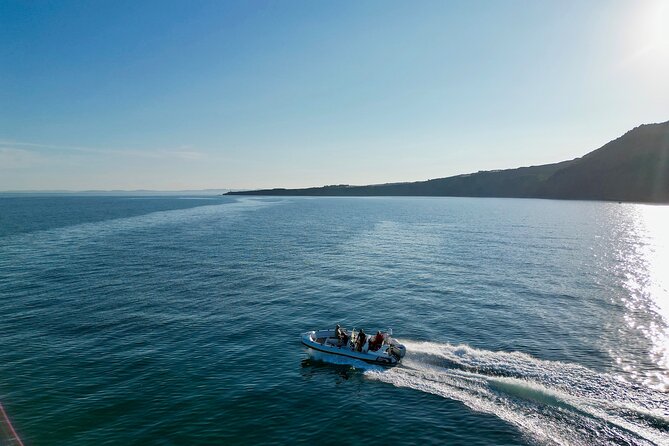 Jurassic Coast Rib Tour - Exmouth - Why this short Exmouth boat ride works