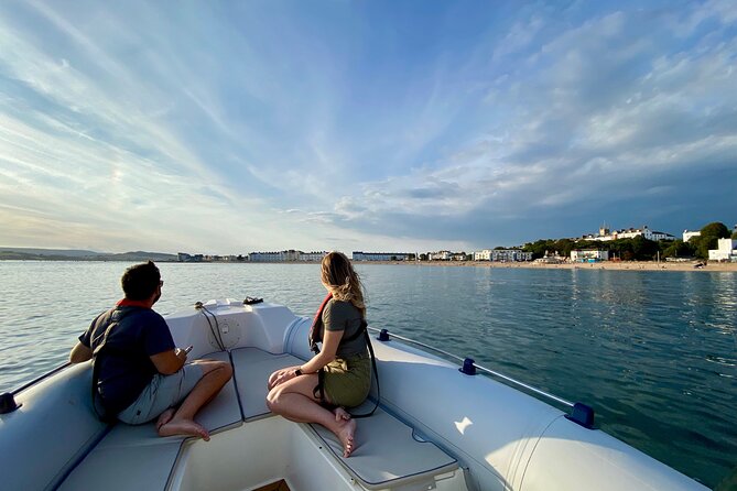 Jurassic Coast Rib Tour - Exmouth - Timing, weather, and practical planning
