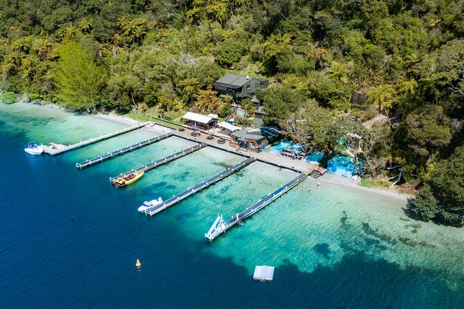 Katoa Jet Boat & Lake Rotoiti Hot Pools - Why this Rotorua combination works