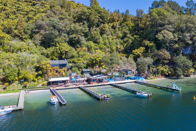 Katoa Jet Boat & Lake Rotoiti Hot Pools - What the price of $111.08 really covers