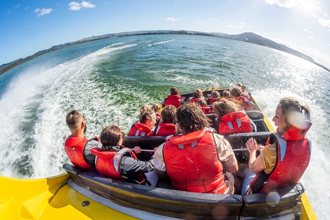 Katoa Jet Boat tour on Lake Rotorua - Price, timing, and overall value