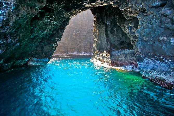 Kauai: Nā Pali Coast Zodiac Raft Expedition and Snorkeling - The First Look at the Nā Pali Coast