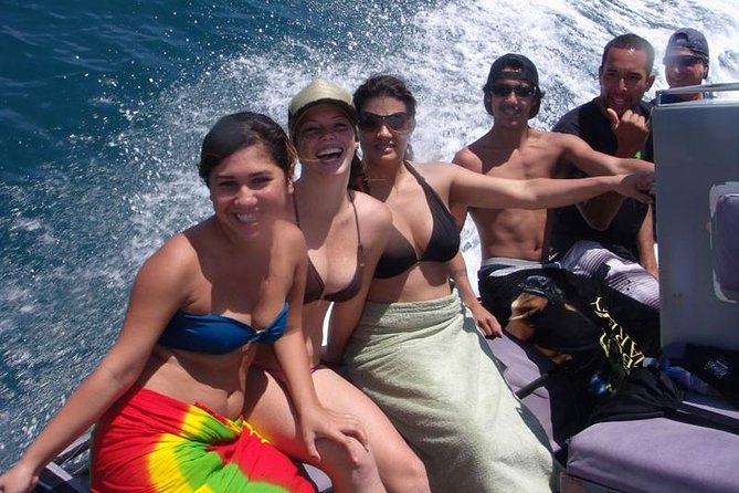 Kauai's Ultimate South Island Zodiac Boat Snorkel Adventure - Who should book this Kauai snorkel trip