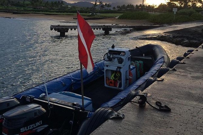 Kauai's Ultimate South Island Zodiac Boat Snorkel Adventure - Practical booking advice