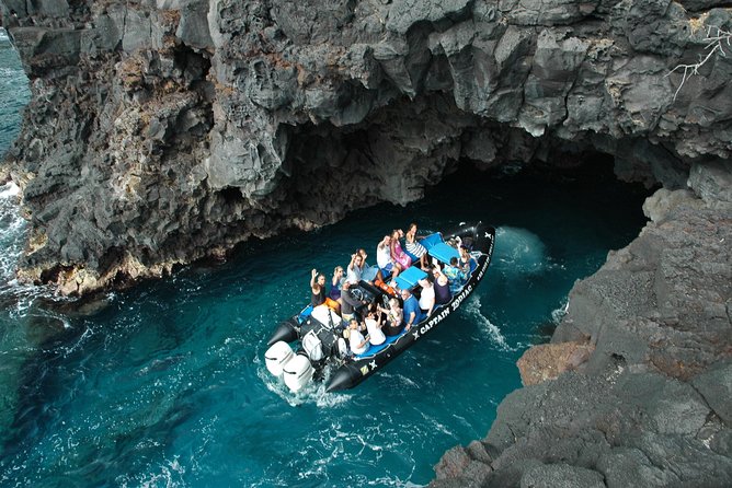 Kealakekua Bay Snorkeling Tour - 4 hour Kona Zodiac Adventure - Choosing the best departure time