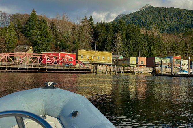 Ketchikan Zodiac Adventure - Key points to know before booking