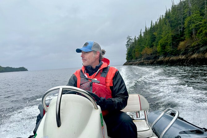 Ketchikan Zodiac Adventure - Is $199 a fair price?