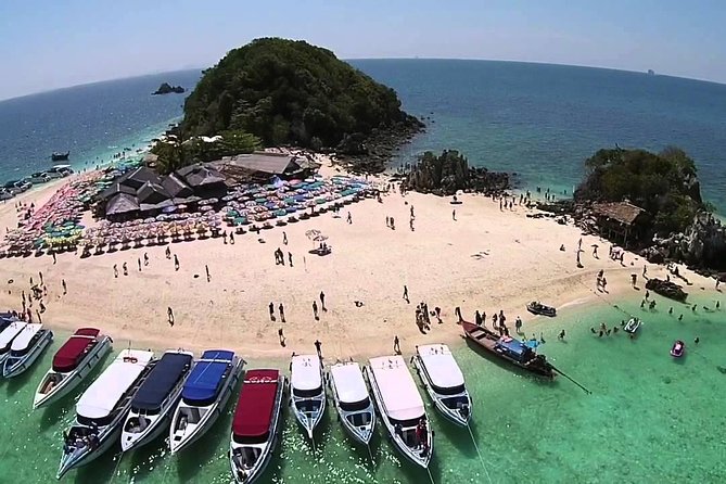 Khai Island Half Day Tour by Speedboat from Phuket (SHA Plus) - The guide and crew can shape the day