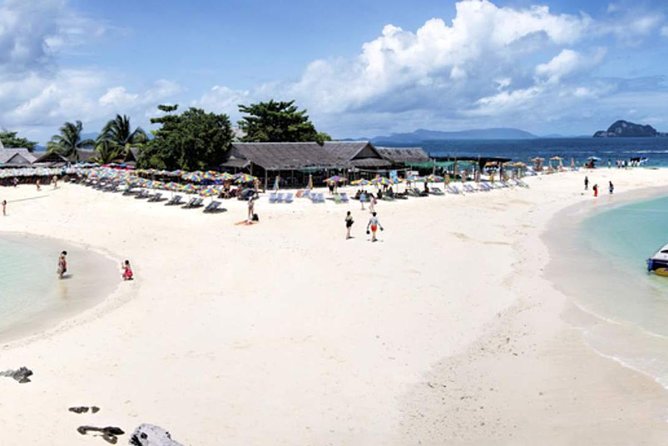 Khai Island Half Day Tour by Speedboat from Phuket (SHA Plus) - Khai Nok: a final chance to relax