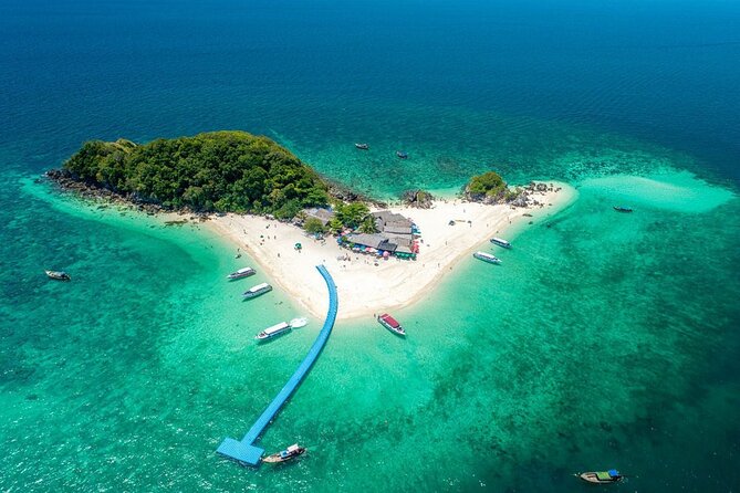 Khai Islands Speedboat Trip Half Day Tour - Key points at a glance