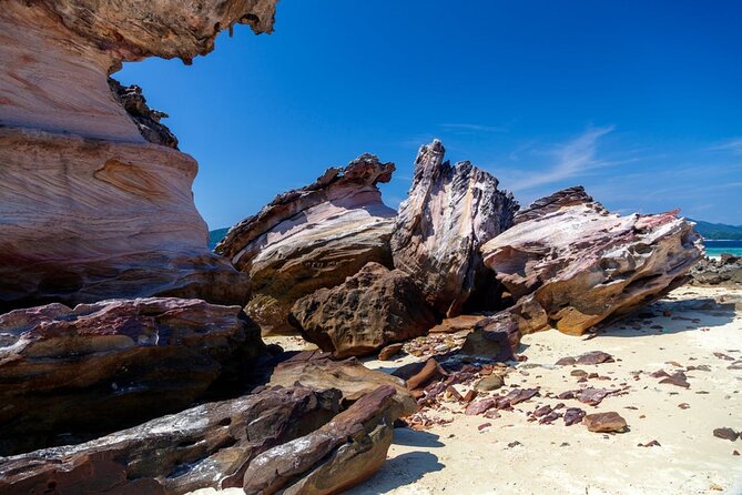 Khai Islands Speedboat Trip Half Day Tour - Khai Nui: a short stop for snorkeling