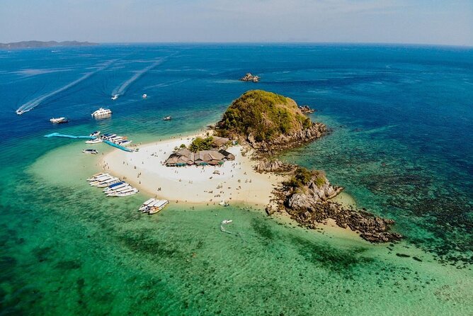 Khai Islands Speedboat Trip Half Day Tour - Khai Nai: sand, swimming, photos, and cats
