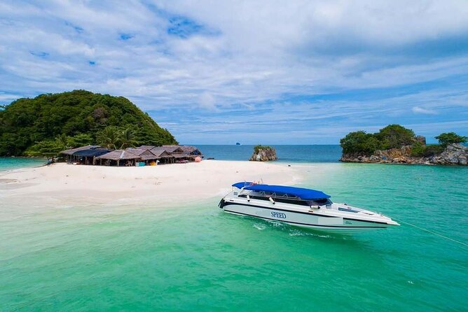 Khai Islands Speedboat Trip Half Day Tour - The speedboat ride and the timing question