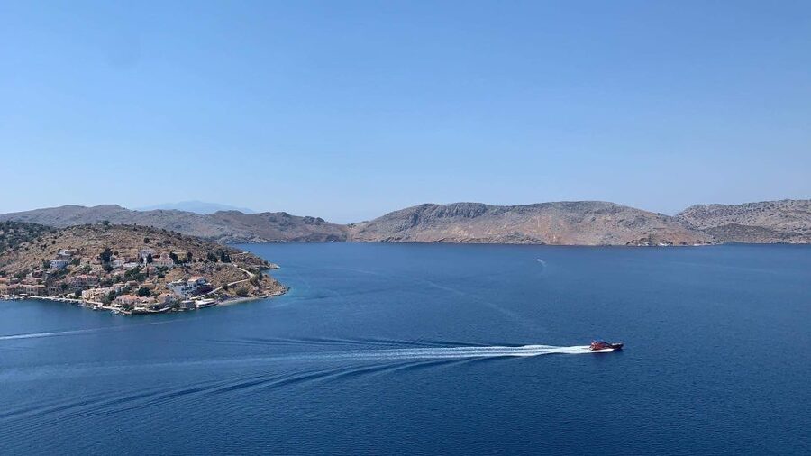 Kiotari, Lardos, Pefkos, & Lindos: Speedboat to Symi Island - What the $147 price includes
