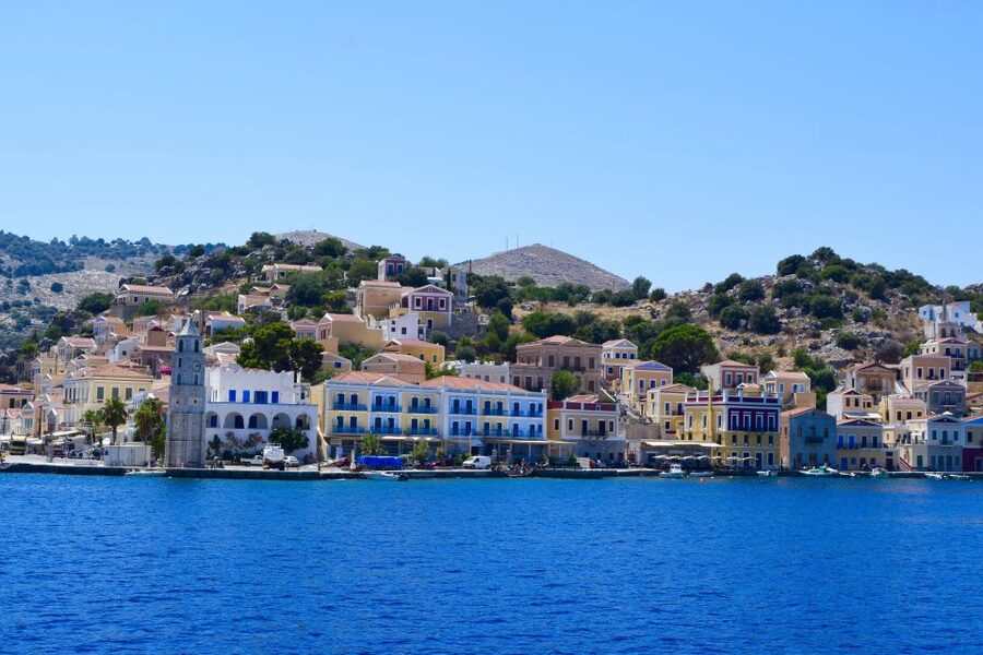 Kiotari, Lardos, Pefkos, & Lindos: Speedboat to Symi Island - Who will enjoy this day most