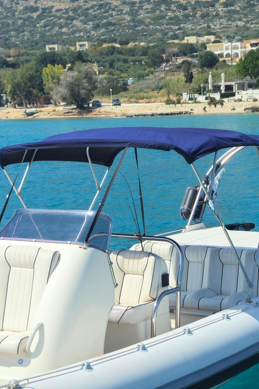 Kissamos: Private RIB Cruise to Balos Lagoon & Gramvousa - Accessibility and practical limits