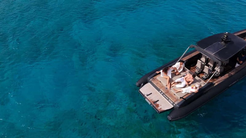 Kissamos: Small Group Speedboat Cruise to Balos & Gramvousa - Why the speedboat changes the Balos experience