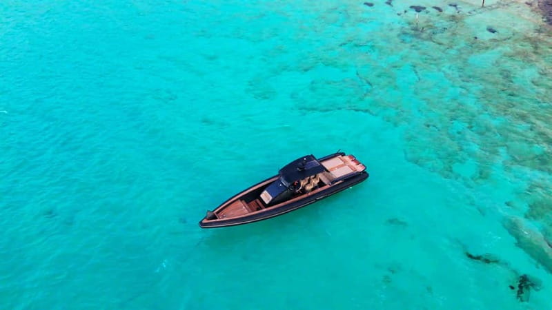 Kissamos: Small Group Speedboat Cruise to Balos & Gramvousa - Gramvousa Island: ruins, swimming, and a climb