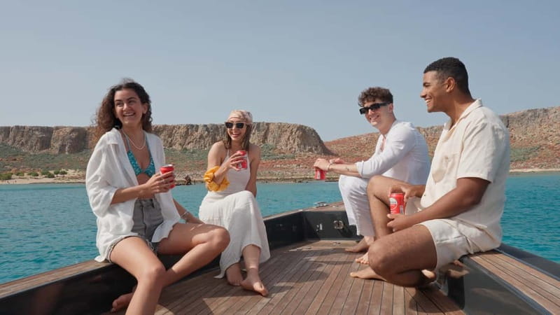 Kissamos: Small Group Speedboat Cruise to Balos & Gramvousa - Is $153 a fair price?