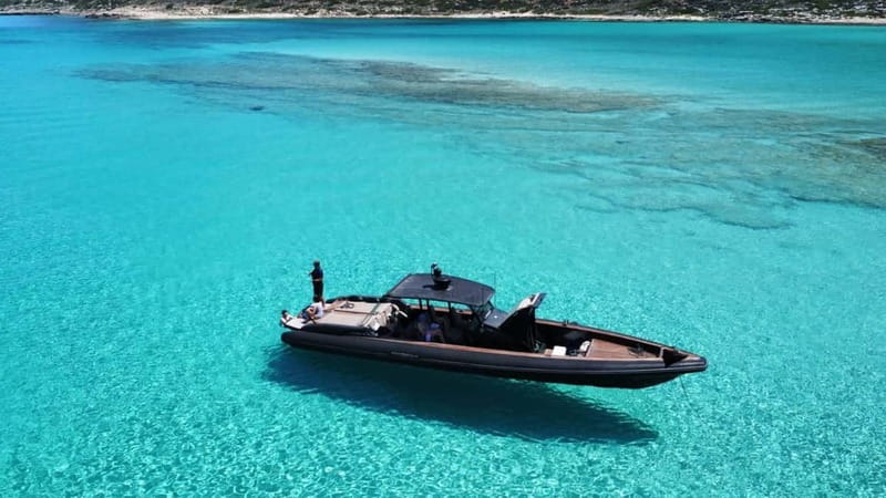 Kissamos: Small Group Speedboat Cruise to Balos & Gramvousa - Cancellation, pickup, and required passenger details