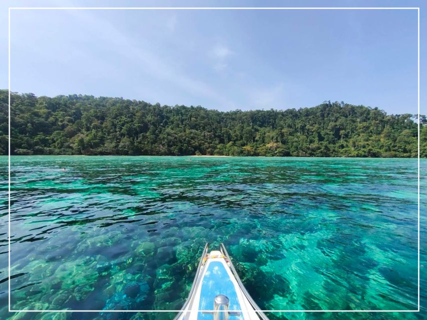 Ko Lanta: Koh Rok & Koh Haa Snorkelling Tour by Speedboat - Who Should Book This Koh Rok Tour?