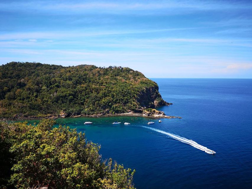 Ko Lanta: Koh Rok & Koh Haa Snorkelling Tour by Speedboat - The Speedboat Ride Is the Main Tradeoff