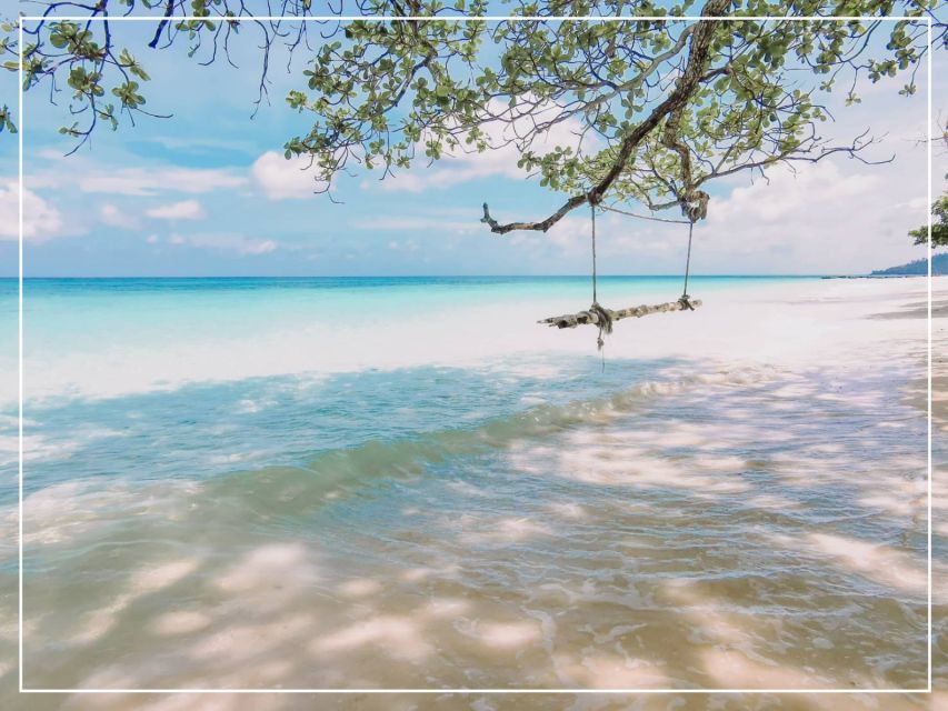 Ko Lanta: Koh Rok & Koh Haa Snorkelling Tour by Speedboat - When Conditions and Closures Matter