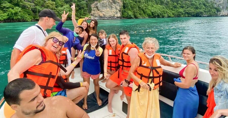 Ko Lanta: Maya Bay & Phi Phi Islands Full-Day Speedboat Trip - Key points to know before you book