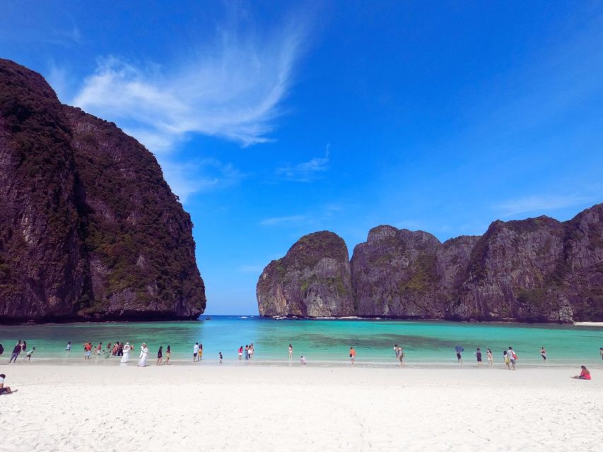 Ko Lanta: Phi Phi Day Trip by Speed Boat - Key points to know before booking