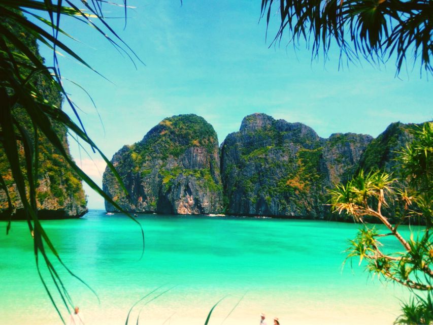 Ko Lanta: Phi Phi Day Trip by Speed Boat - Bamboo Island, lunch, and the best beach time