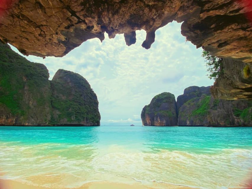 Ko Lanta: Phi Phi Day Trip by Speed Boat - What the $55 price really covers