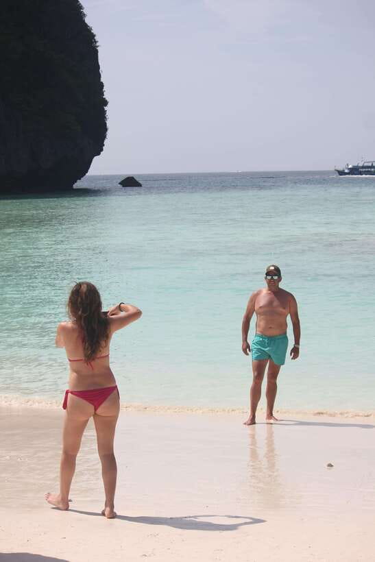 Ko Phi Phi Don: Speedboat Day Trip with Shark Snorkeling - Viking Cave and the First Snorkeling Stop