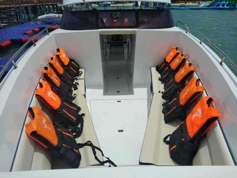 Ko Samui: Angthong National Marine Park by Speedboat - Key points to know before booking