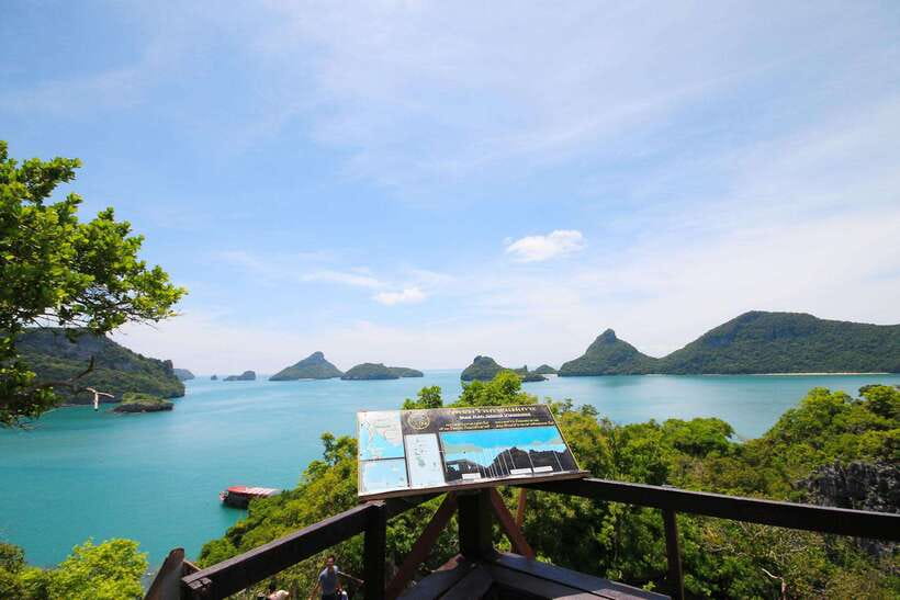 Ko Samui: Angthong National Marine Park by Speedboat - What the $107 price really buys you