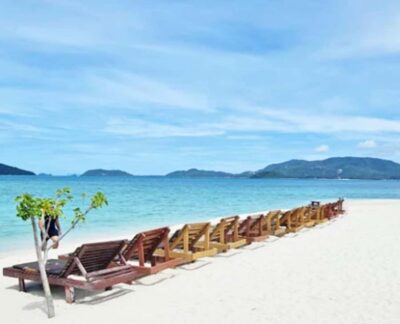 Pig Island Snorkeling and Koh Tan Speedboat Tour