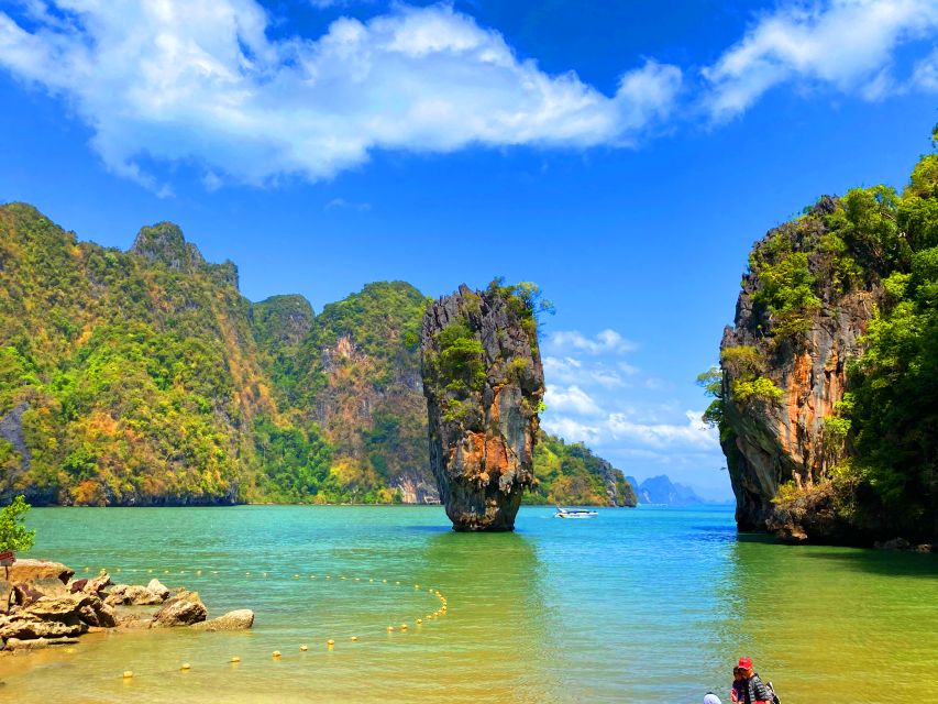 Ko Yao: Premium James Bond Island Trip by Speedboat & Canoe - Why This Phang Nga Bay Route Works