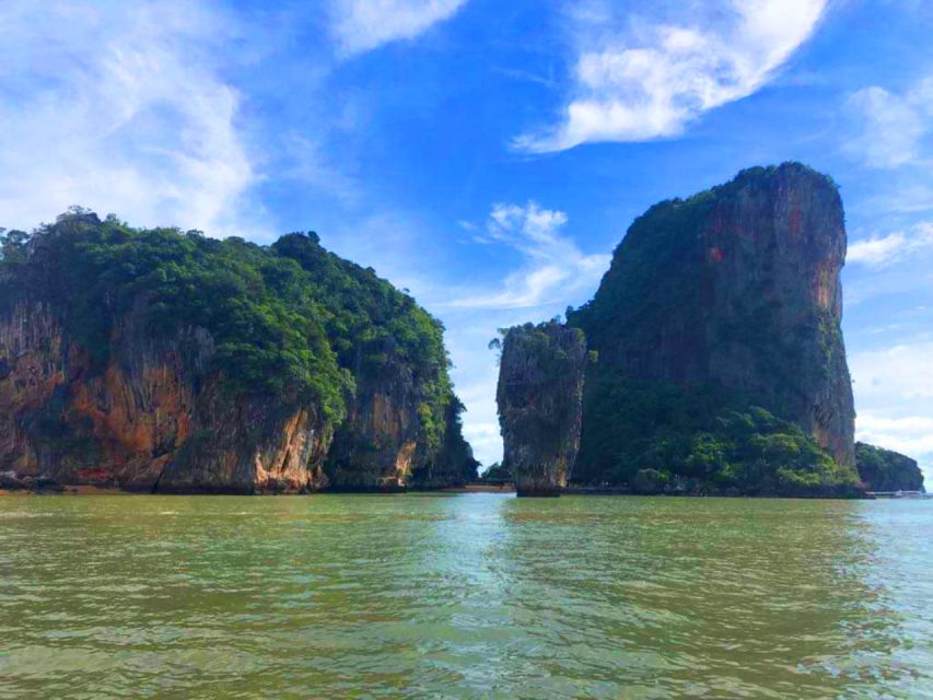 Ko Yao: Premium James Bond Island Trip by Speedboat & Canoe - Tham Lod and Ko Nom Sao