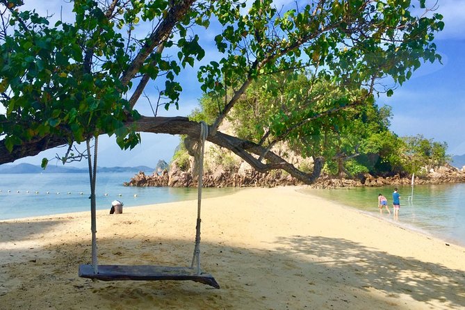Koh Hong Island Tour by Speed Boat from Krabi - Why Ko Hong makes a good short trip from Krabi