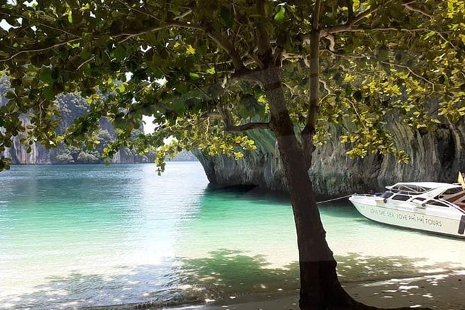 Koh Hong Island Tour by Speed Boat from Krabi - The 8:30 am pickup and ride to the pier