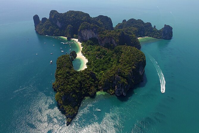 Koh Hong Private Tour from Krabi by Speedboat - Why this private speedboat day works well