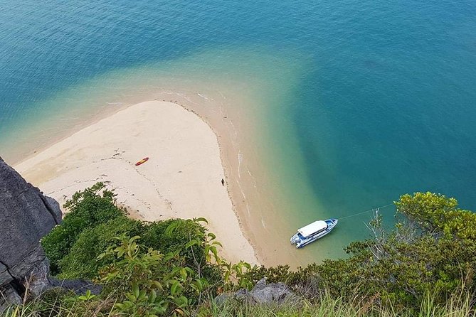 Koh Hong Private Tour from Krabi by Speedboat - Hong Island and its lagoon, about two hours