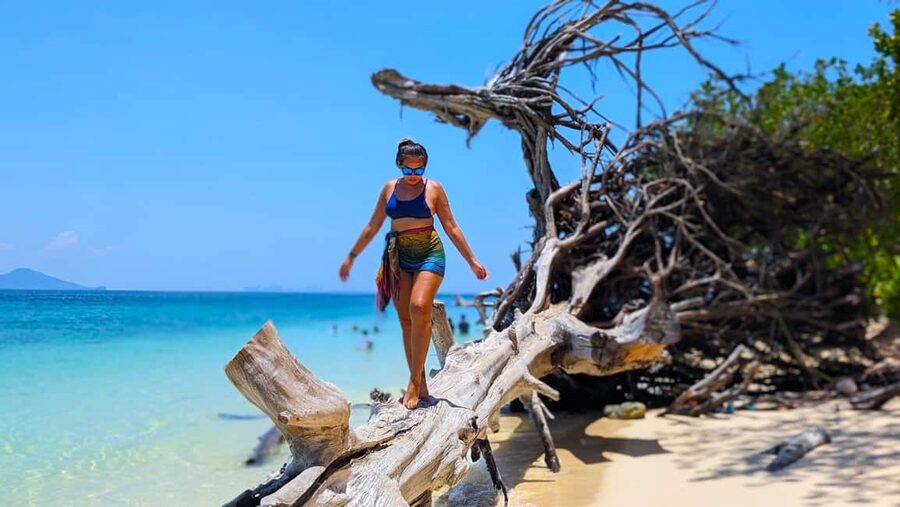 Koh Lanta: 4 Islands, Emerald Cave & Koh Kradan by Speedboat - Who should book this $51 speedboat tour