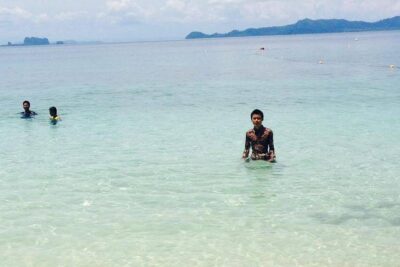 4 Islands Tour by Speedboat with Snorkeling