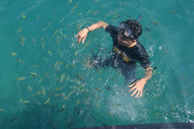 Koh Lanta: 4 Islands Tour by Speedboat with Snorkeling - Weather, tides, and practical preparation