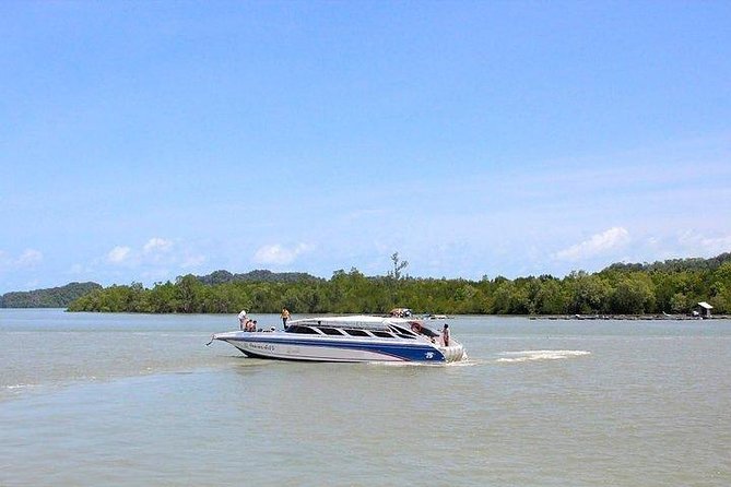 Koh Lanta to Phuket by Satun Pakbara Speed Boat - What the Koh Phi Phi stop means