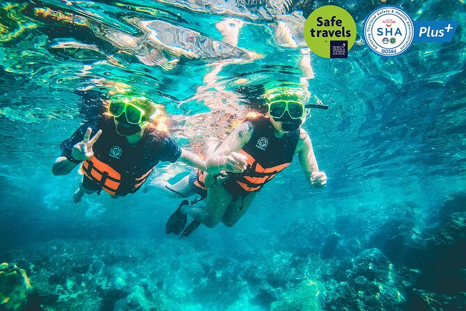Koh Phaluai and Ang Thong Marine Park Tour by Speedboat from Koh Samui - Key points to know before booking