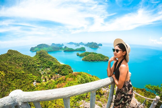Koh Phaluai and Ang Thong Marine Park Tour by Speedboat from Koh Samui - Why this Koh Samui day trip works
